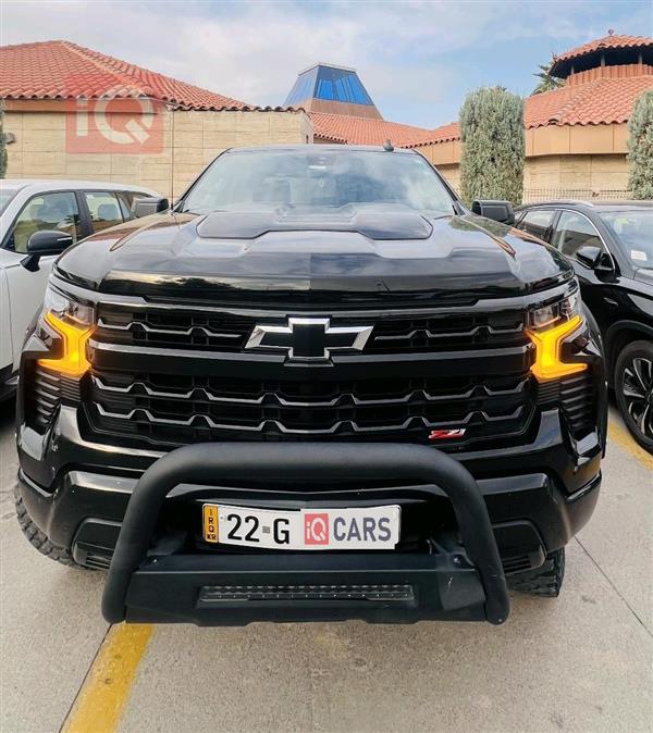 Chevrolet Silverado 2022 for sale in Iraq - Erbil